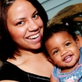Family Leave: mother and child